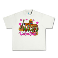 Pistachio nacho valentine Urban Heavy Tee - OliviaCreatesArt