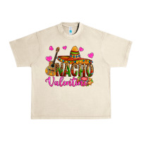 Sandshell nacho valentine Urban Heavy Tee - OliviaCreatesArt