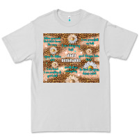 Dove Grey daily reminders Premium Tee - TumblerDesignByShophia