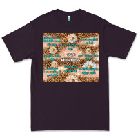 Plum daily reminders Premium Tee - TumblerDesignByShophia