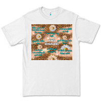White daily reminders Premium Tee - TumblerDesignByShophia