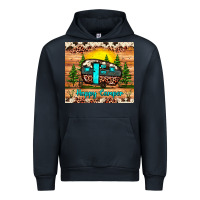 Navy happy camper Urban Hoodie - JahusDesignShop
