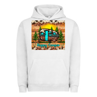 Pigment Lunar Rock happy camper Urban Hoodie - JahusDesignShop