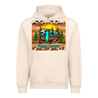 Sandshell happy camper Urban Hoodie - JahusDesignShop