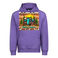 Tulip happy camper Urban Hoodie - JahusDesignShop
