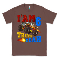 Chestnut i'am six truck yeah Classic Tee - Artiststas