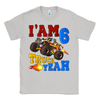 Moon Dust i'am six truck yeah Classic Tee - Artiststas