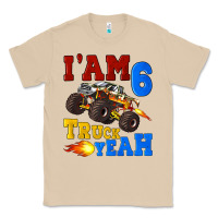 I'am Six Truck Yeah Classic Tee | Teevron