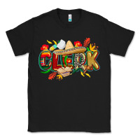 Black cinco de mayo clerk Classic Tee - CowGirlArtShop