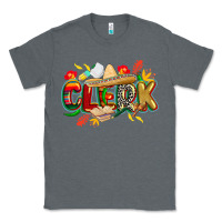 Charcoal Heather cinco de mayo clerk Classic Tee - CowGirlArtShop