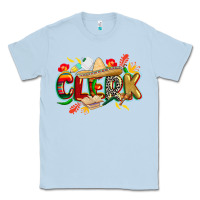 Dusty Blue cinco de mayo clerk Classic Tee - CowGirlArtShop