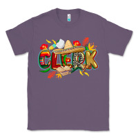 Lavender cinco de mayo clerk Classic Tee - CowGirlArtShop