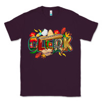 Plum cinco de mayo clerk Classic Tee - CowGirlArtShop