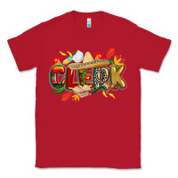 Red cinco de mayo clerk Classic Tee - CowGirlArtShop