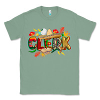 Sage cinco de mayo clerk Classic Tee - CowGirlArtShop