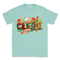 Seafoam cinco de mayo clerk Classic Tee - CowGirlArtShop