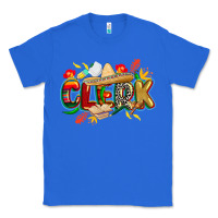 True Royal cinco de mayo clerk Classic Tee - CowGirlArtShop