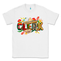 White cinco de mayo clerk Classic Tee - CowGirlArtShop