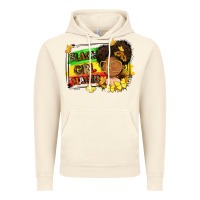 Vintage Artic black girl magic Vintage Hoodie - FaDigitalArtStudio