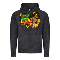 Vintage Black black girl magic Vintage Hoodie - FaDigitalArtStudio