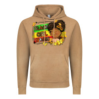 Vintage Camel black girl magic Vintage Hoodie - FaDigitalArtStudio