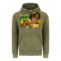 Vintage Olive black girl magic Vintage Hoodie - FaDigitalArtStudio