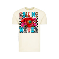 Vintage Arctic call me never olivia Vintage Tee - OliviaCreatesArt