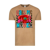 Vintage Camel call me never olivia Vintage Tee - OliviaCreatesArt