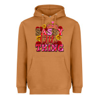 Meerkat sassy little thing with crown Heavyweight Hoodie - AdoDesignShop
