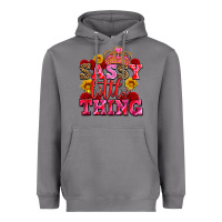 Storm sassy little thing with crown Heavyweight Hoodie - AdoDesignShop