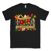 Black cinco de mayo para professional Classic Tee - CowGirlArtShop
