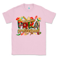 Bubblegum Pink cinco de mayo para professional Classic Tee - CowGirlArtShop