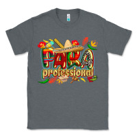 Charcoal Heather cinco de mayo para professional Classic Tee - CowGirlArtShop