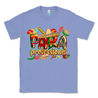 Colony Blue cinco de mayo para professional Classic Tee - CowGirlArtShop