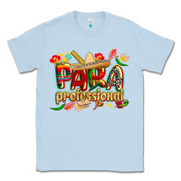 Dusty Blue cinco de mayo para professional Classic Tee - CowGirlArtShop