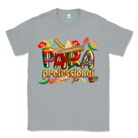 Heather Grey cinco de mayo para professional Classic Tee - CowGirlArtShop