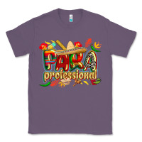 Lavender cinco de mayo para professional Classic Tee - CowGirlArtShop