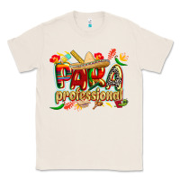Cinco De Mayo Para Professional Classic Tee | Teevron