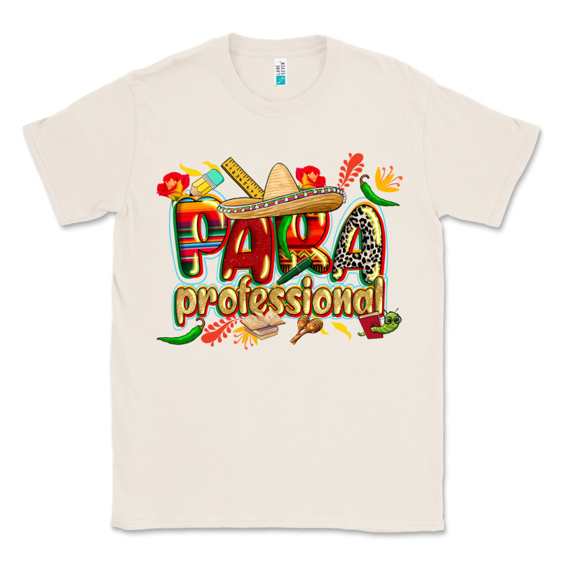 Cinco De Mayo Para Professional Classic Tee by CowGirlArtShop | Teevron