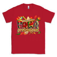 Red cinco de mayo para professional Classic Tee - CowGirlArtShop