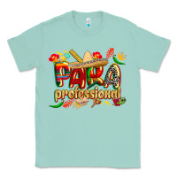 Seafoam cinco de mayo para professional Classic Tee - CowGirlArtShop