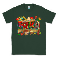 Sports Green cinco de mayo para professional Classic Tee - CowGirlArtShop