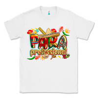 White cinco de mayo para professional Classic Tee - CowGirlArtShop