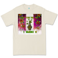 Bone i don't stir the pot i smoke it Premium Tee - TumblerDesignByShophia