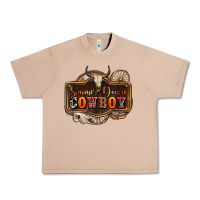 Burro simmer down cowboy olivia Urban Heavy Tee - OliviaCreatesArt