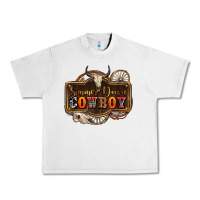 Lunar Rock simmer down cowboy olivia Urban Heavy Tee - OliviaCreatesArt