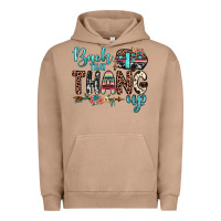 Pigment Burro back that thang up Urban Hoodie - JahusDesignShop