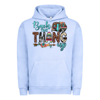 Pigment Grape Ice back that thang up Urban Hoodie - JahusDesignShop