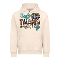Sandshell back that thang up Urban Hoodie - JahusDesignShop