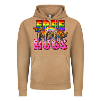 Vintage Camel Free Mom hugs Vintage Hoodie - FaDigitalArtStudio